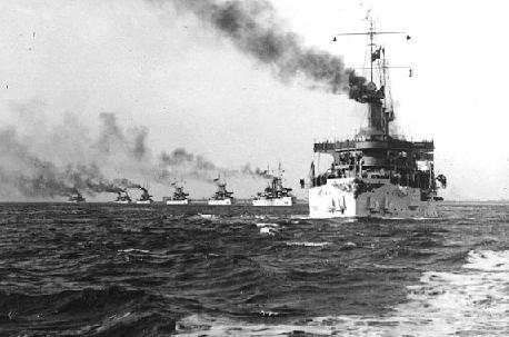 Photo of Great White Fleet