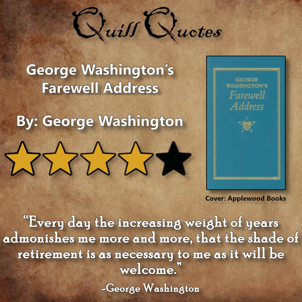 George Washington's Farewell Address