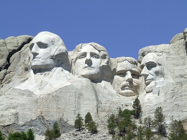 Mount Rushmore photo