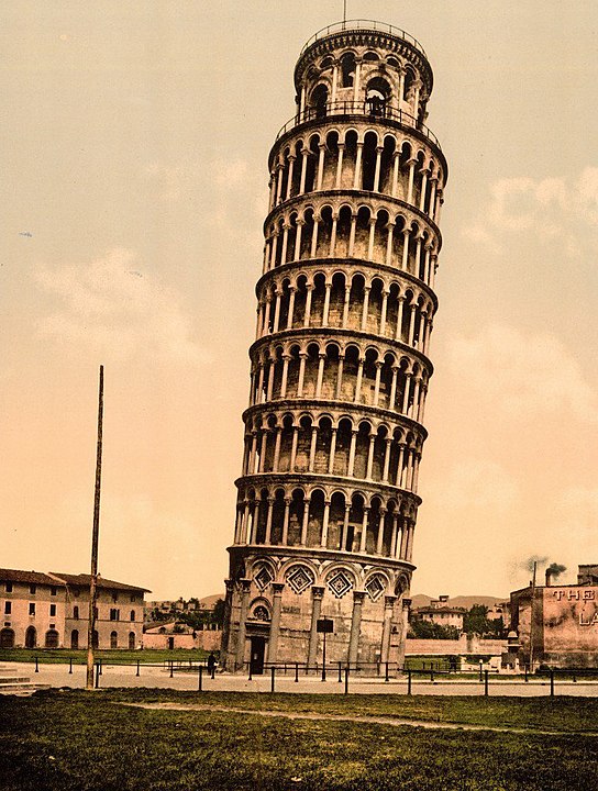 Photo of Leaning Tower of Pisa