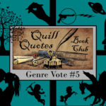 Quill Quotes Book Club Genre Vote #5 Poetry, Sci-fi, Fantasy, Romance