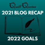 2021 Blog Recap and 2022 Goals