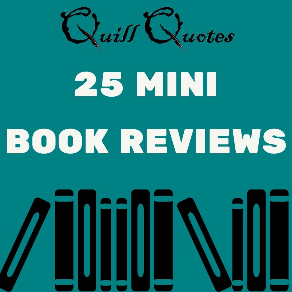 25 Mini Book Reviews