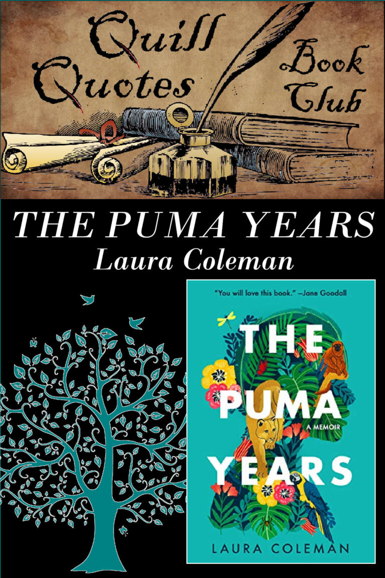 The Puma Years by Laura Coleman The Puma Years by Laura Coleman