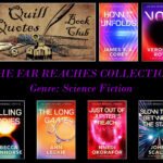 Quill Quotes Book Club The Far Reaches Collection Books