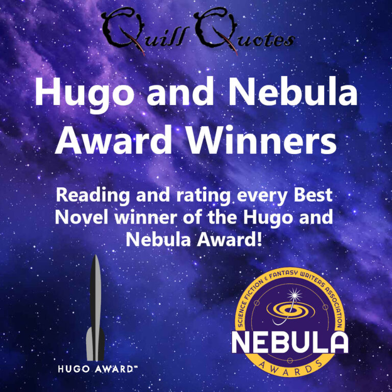 Hugo and Nebula Award Winners - Quill Quotes